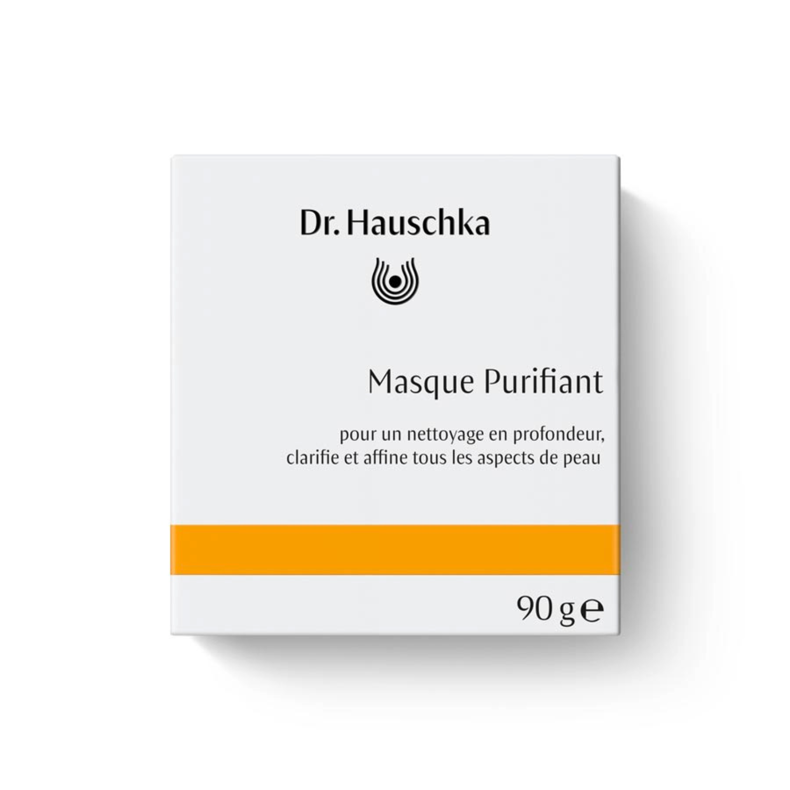 Zuiverend masker DR. HAUSCHKA No color