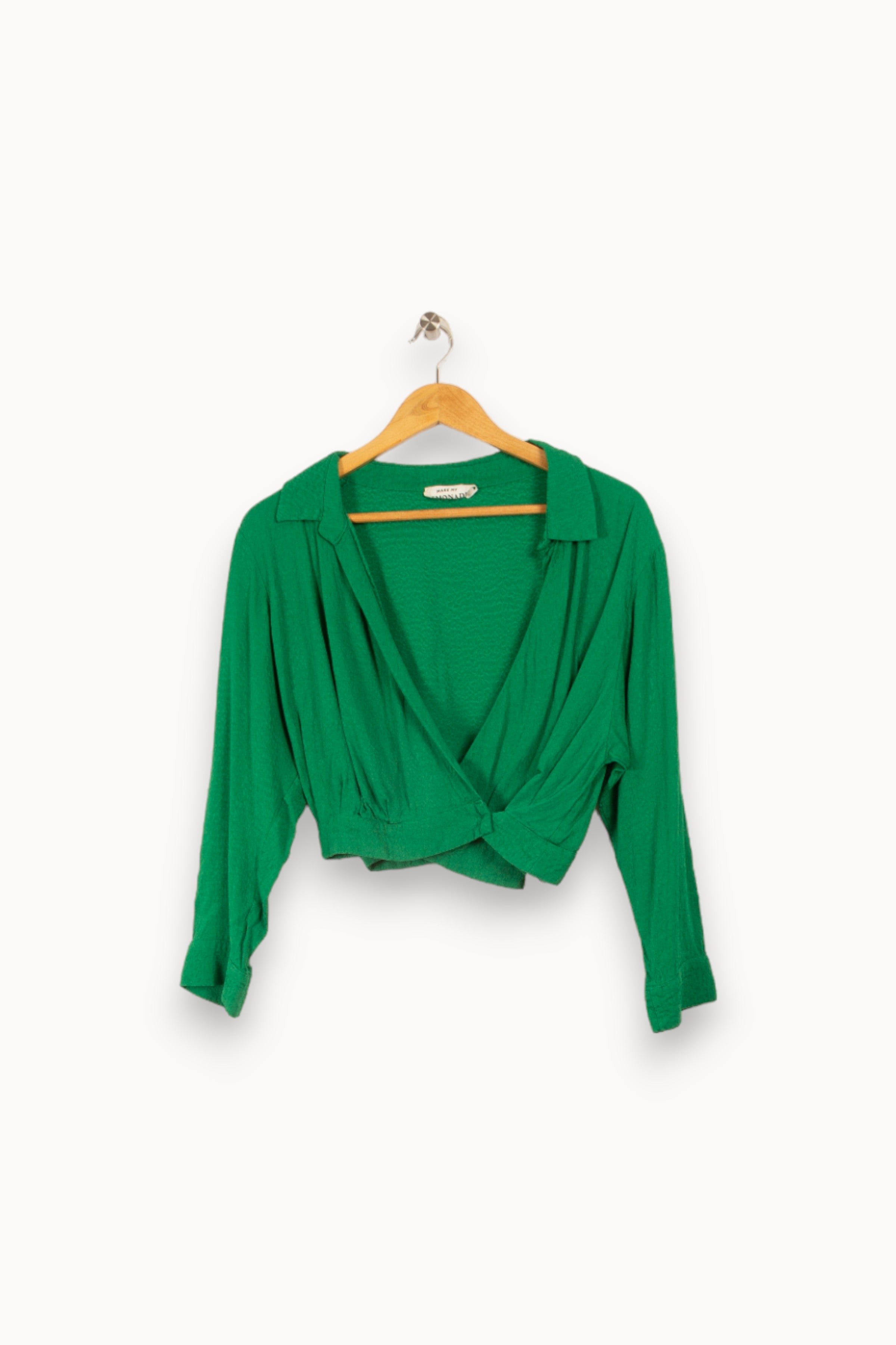 Top MAKE MY LEMONADE - Seconde Main Green