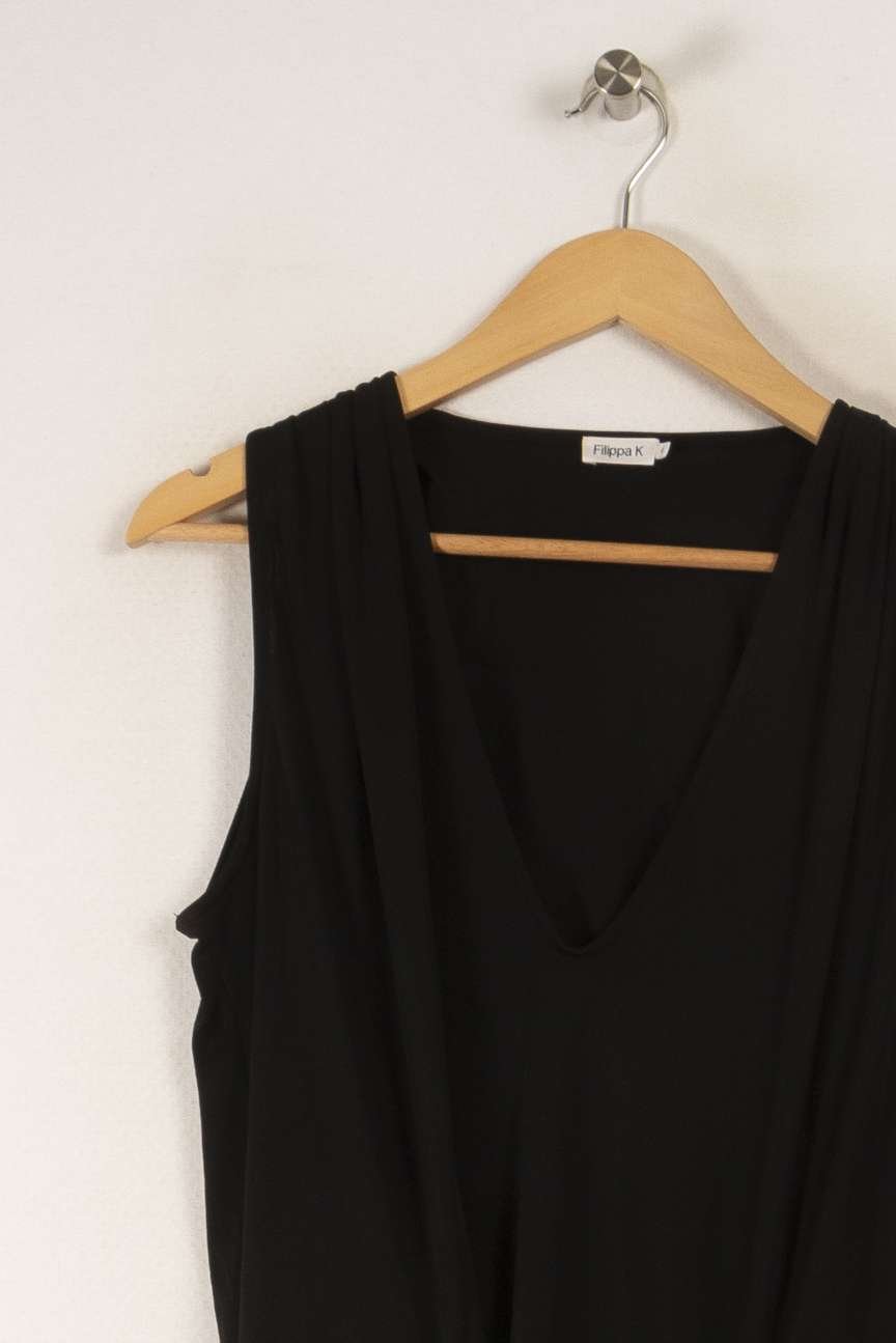 Midi dress FILIPPA K - Seconde Main Black