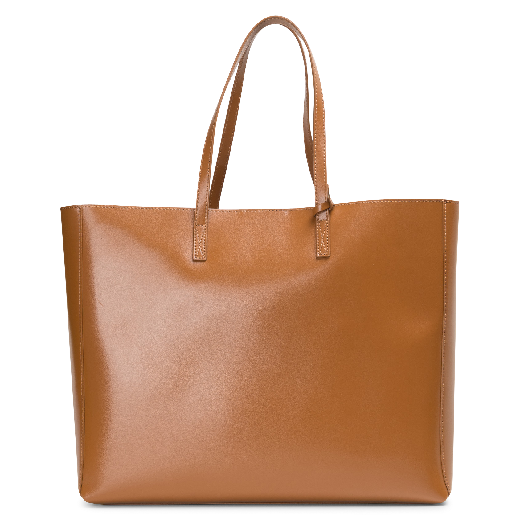 Delfina - Ledertasche SAISON 1865 Braun
