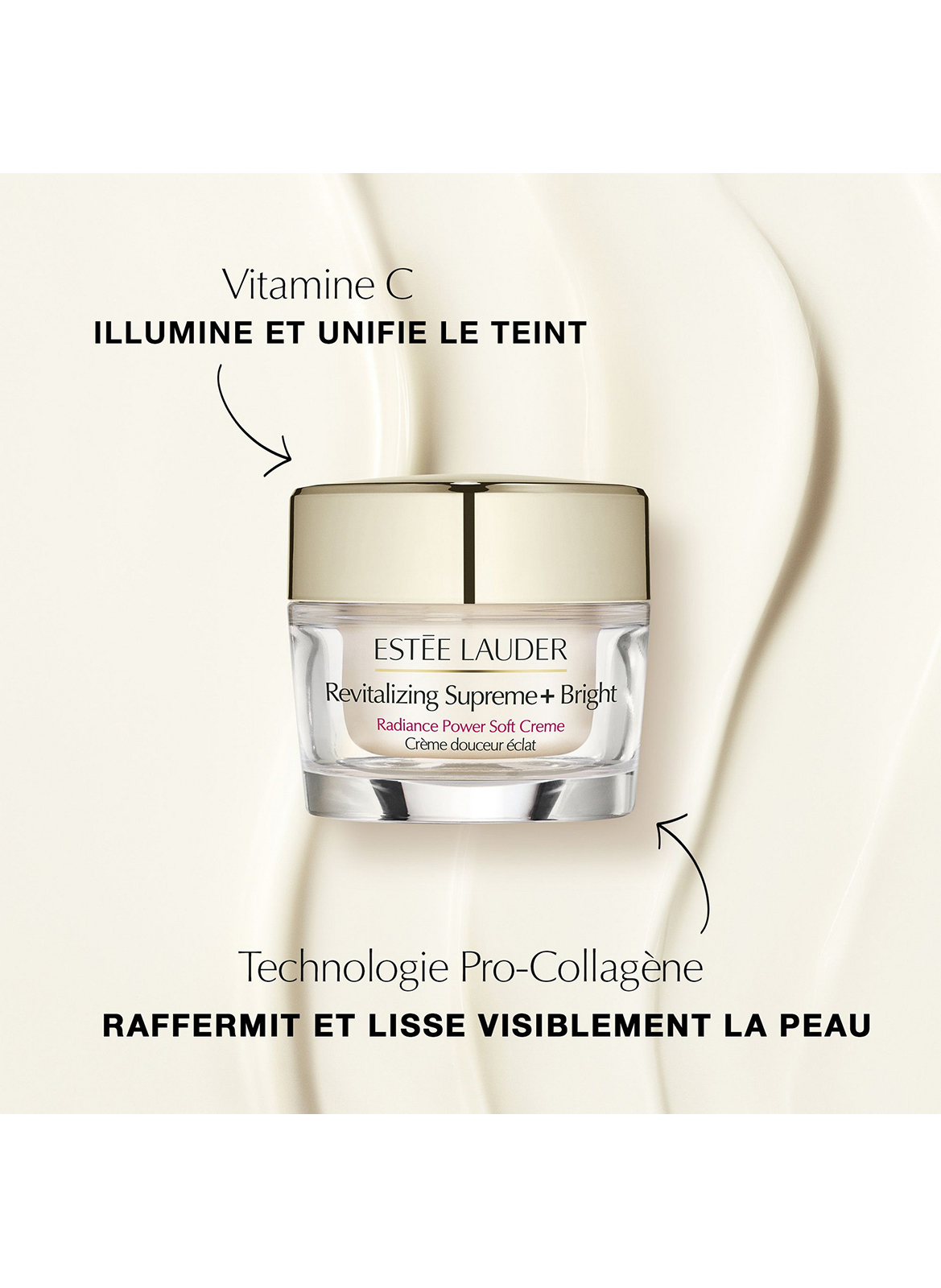 Radiance Soft Cream Refill - Moisturizing Cream Refill ESTEE LAUDER No color