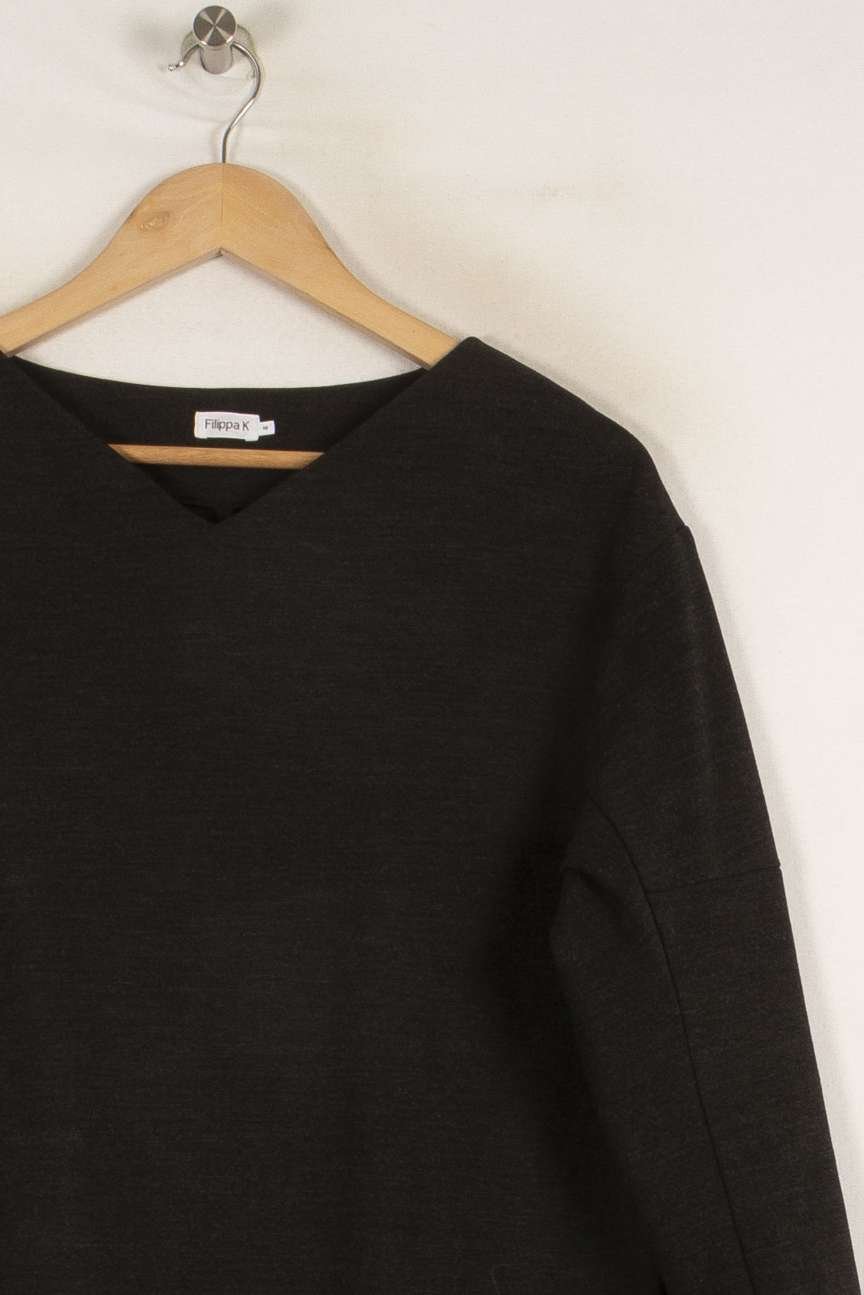 Midi dress FILIPPA K - Seconde Main Black