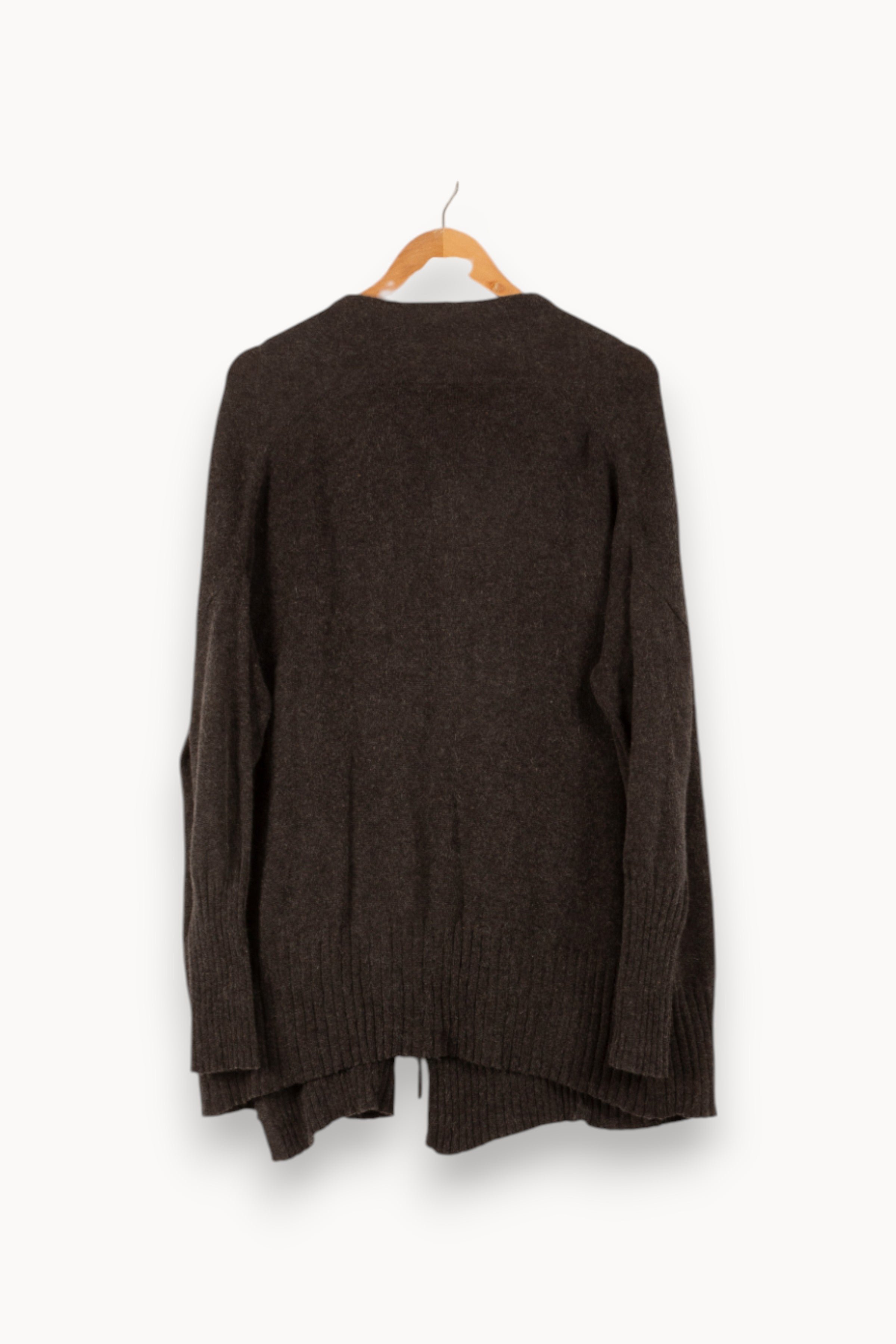 Cardigan COMPTOIR DES COTONNIERS - Seconde main Grey