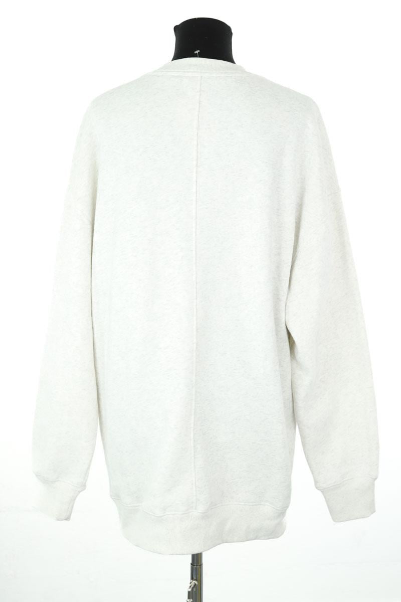 Cotton dress ISABEL MARANT ÉTOILE - SECONDE MAIN Grey