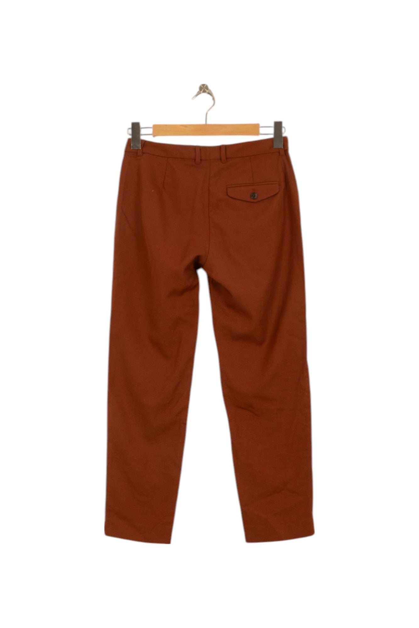 PANTS COMPTOIR DES COTONNIERS - Seconde main Brown