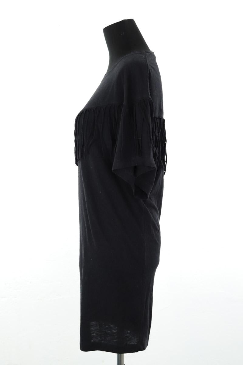 Black dress IRO - Seconde Main Black