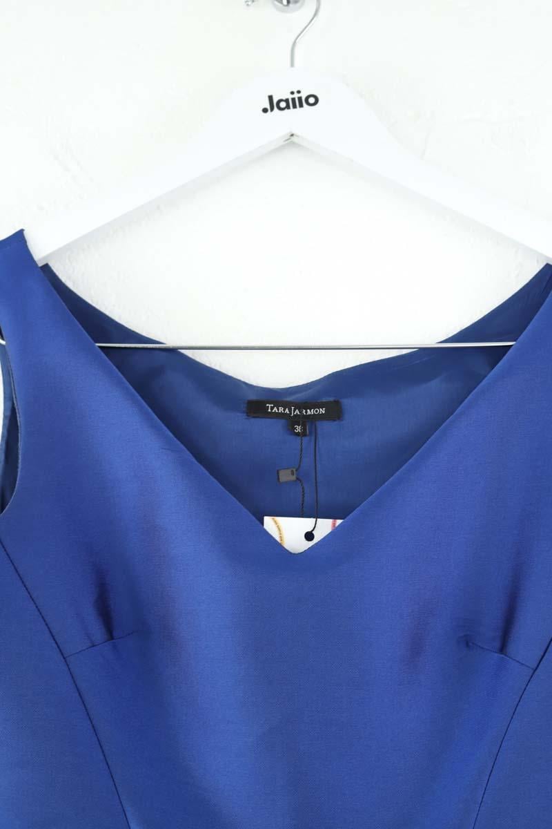 Dress TARA JARMON - Seconde Main Blue