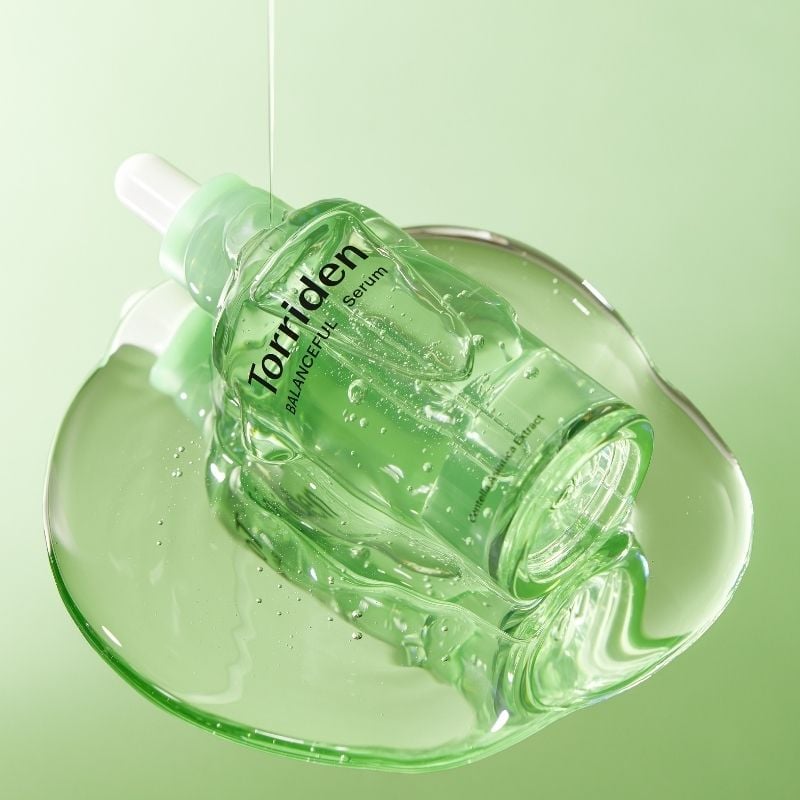 BALANCEFUL - SERUM EQUILIBRANT A L'EXTRAIT DE CENTELLA ASIATICA TORRIDEN No color