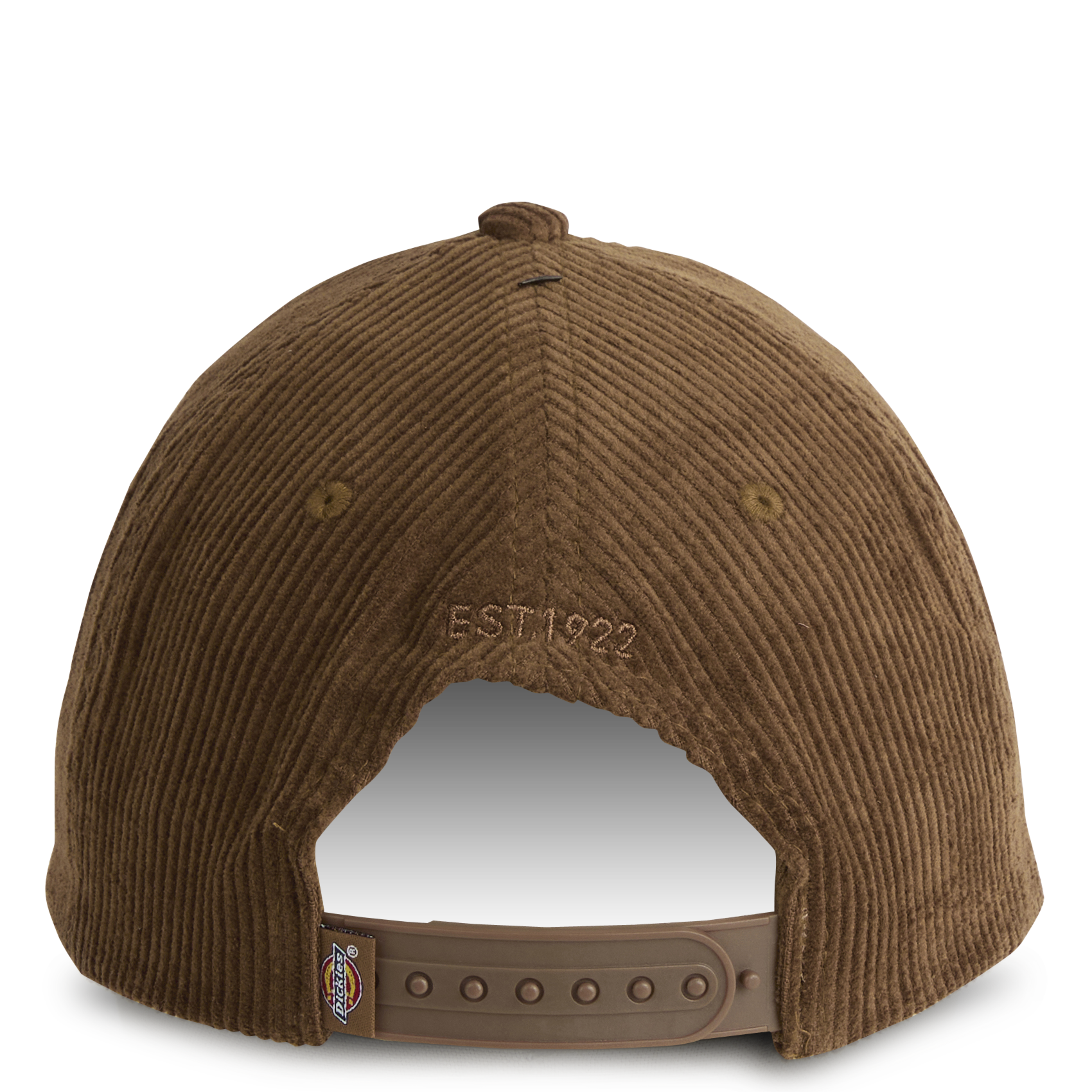 Katoenen pet DICKIES Bruin