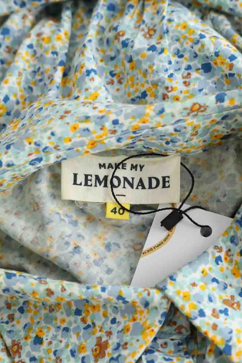 Dress MAKE MY LEMONADE - Seconde Main Blue