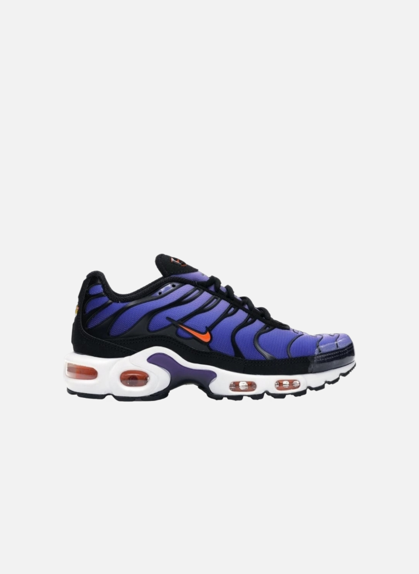 Purple Orange Air Max Plus Womens Nike Air Max Plus Voltage Purple