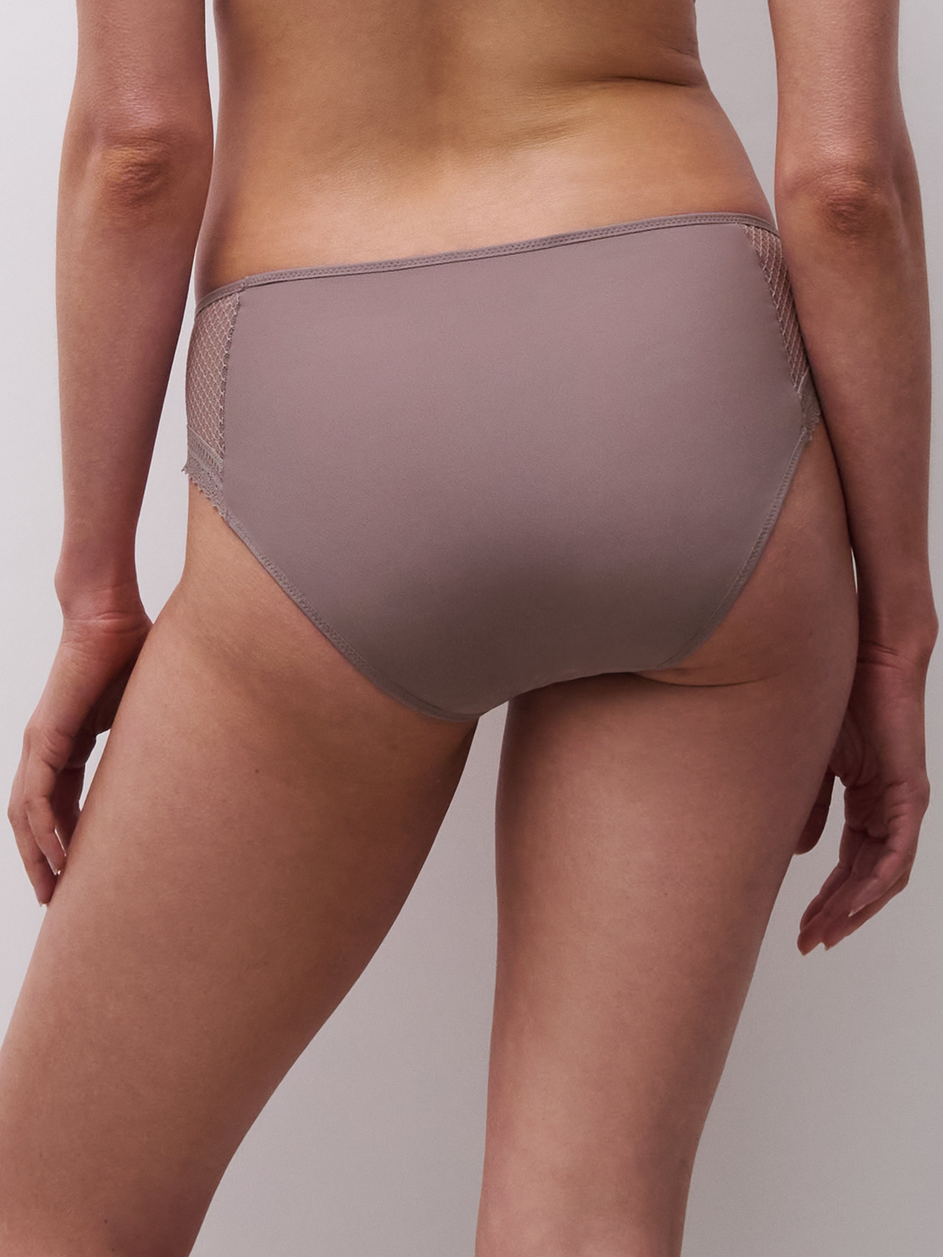 Affinités Secrètes panties  CHANTELLE Purple