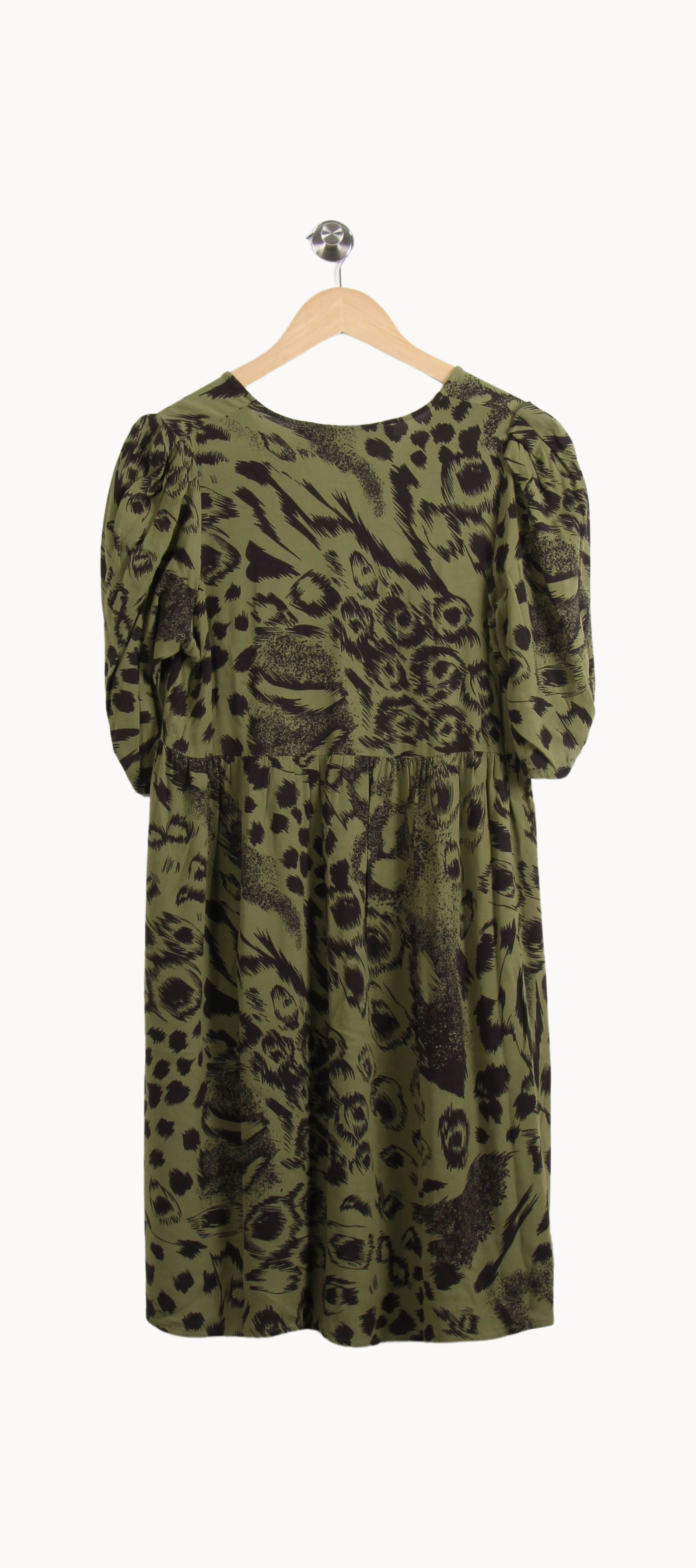 Midi dress Multicolored