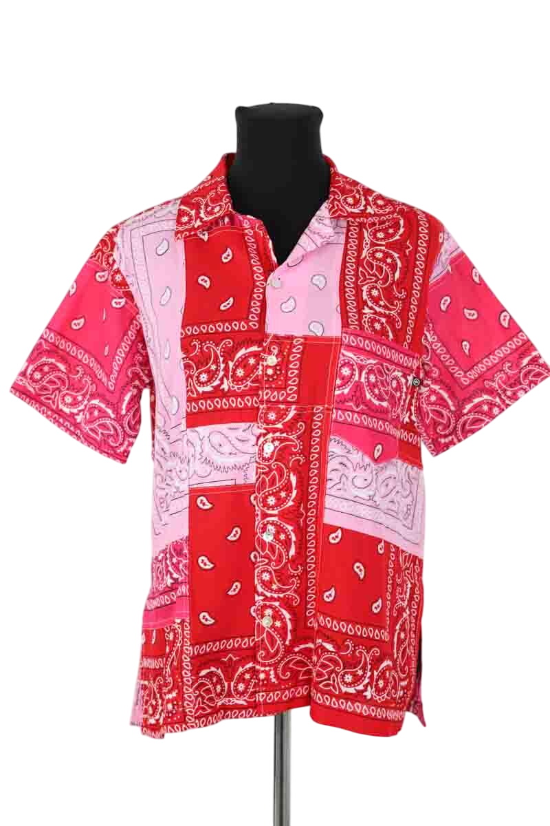Cotton shirt ARIZONA LOVE - Seconde Main Red