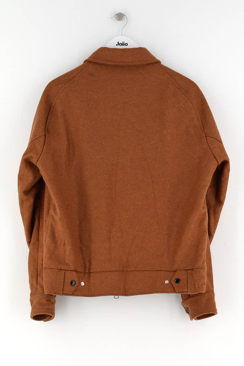 JACKET TOMMY HILFIGER - SECONDE MAIN Brown