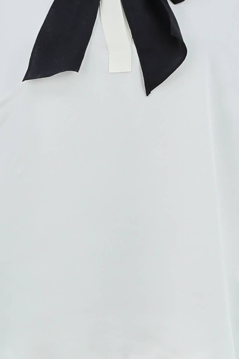 Blouse LK BENNETT - Seconde Main White