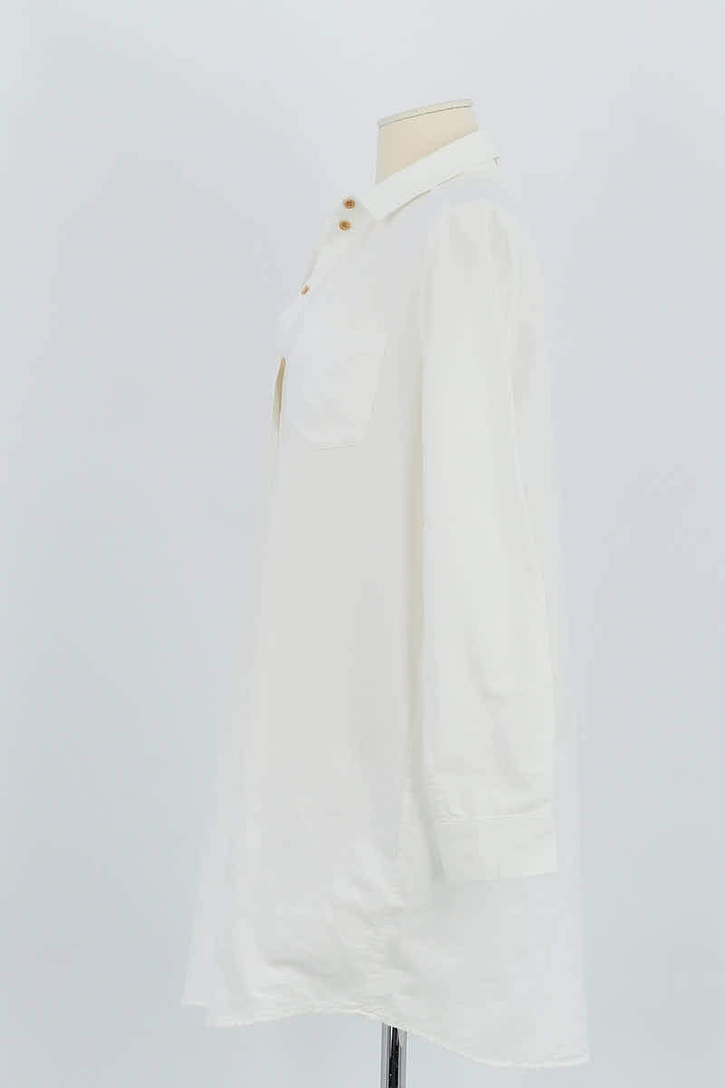 Dress SEZANE - Seconde main White