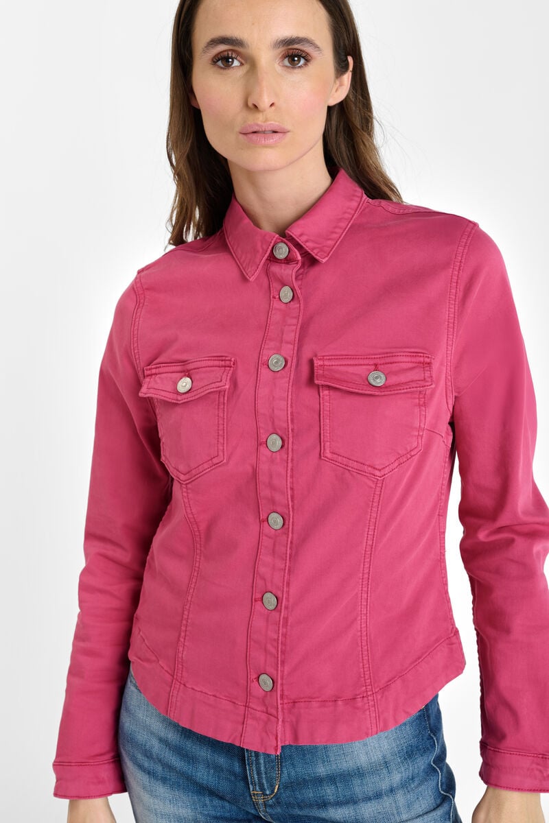 Veste LE TEMPS DES CERISES Rose