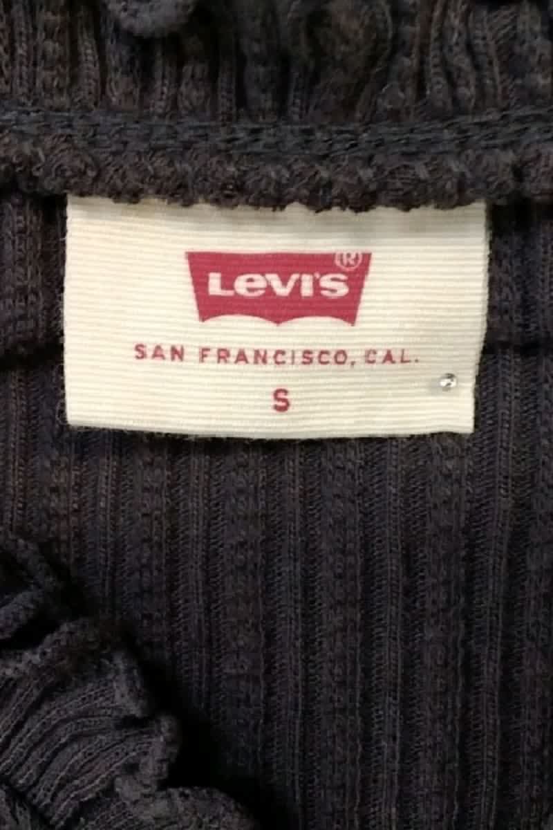 T-shirt LEVI'S - Seconde main Black