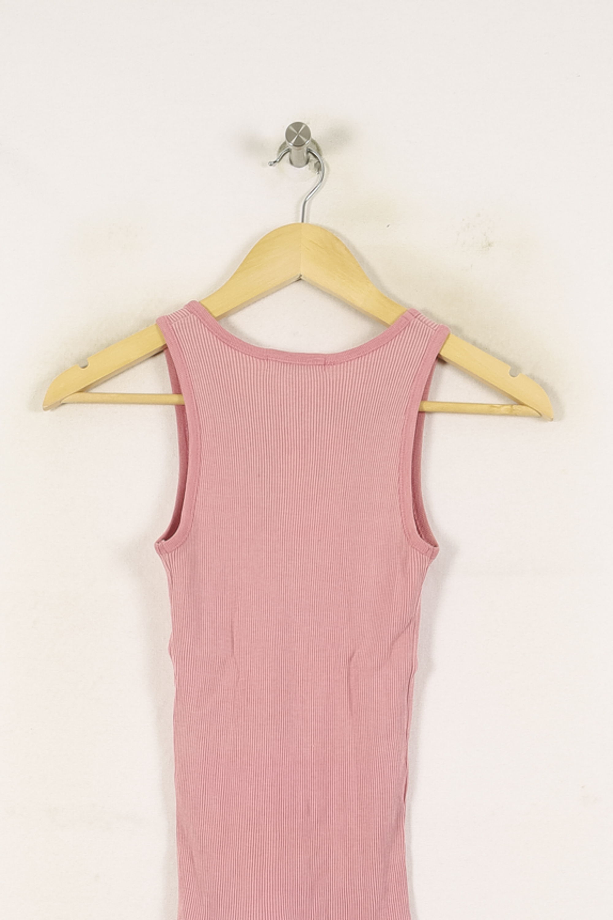 Top & tank top COMPTOIR DES COTONNIERS - Seconde main Pink