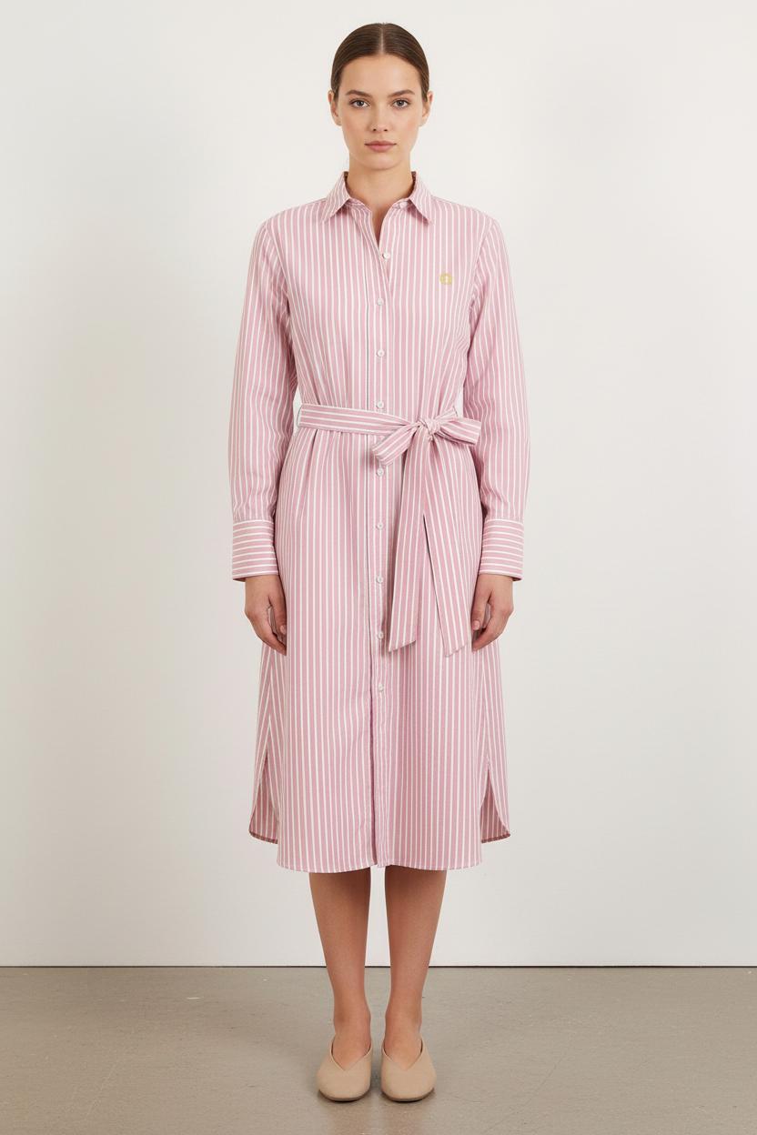 Short & Midi Dress INES DE LA FRESSANGE - Seconde main Pink