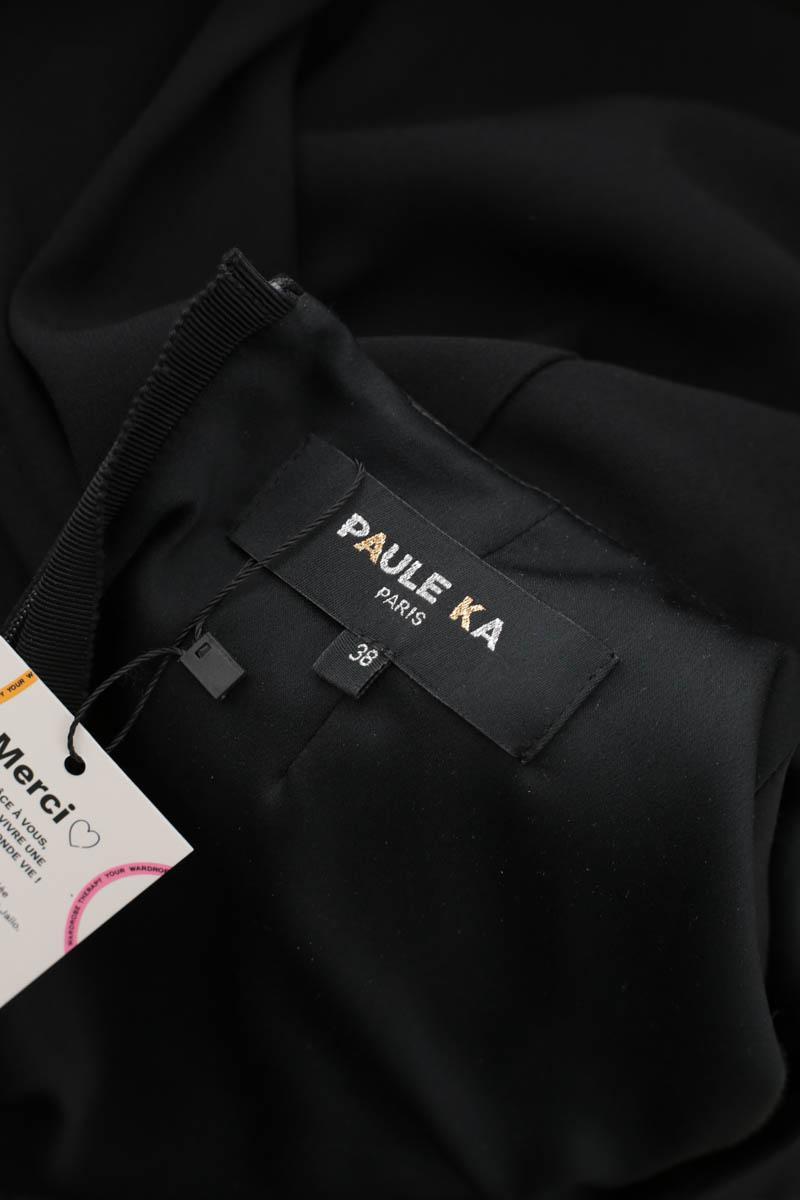 Robe PAULE KA - Seconde main Noir
