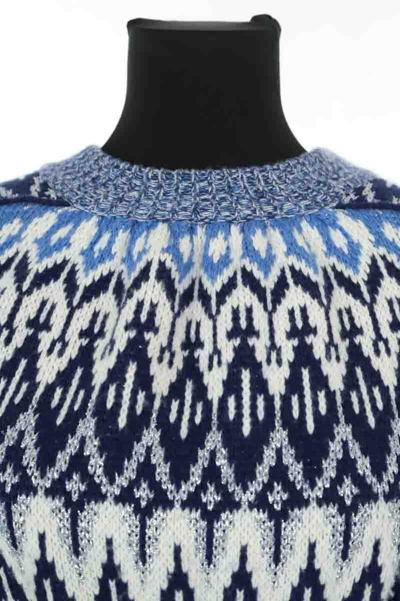 Sweater PACO RABANNE - Seconde Main Blue