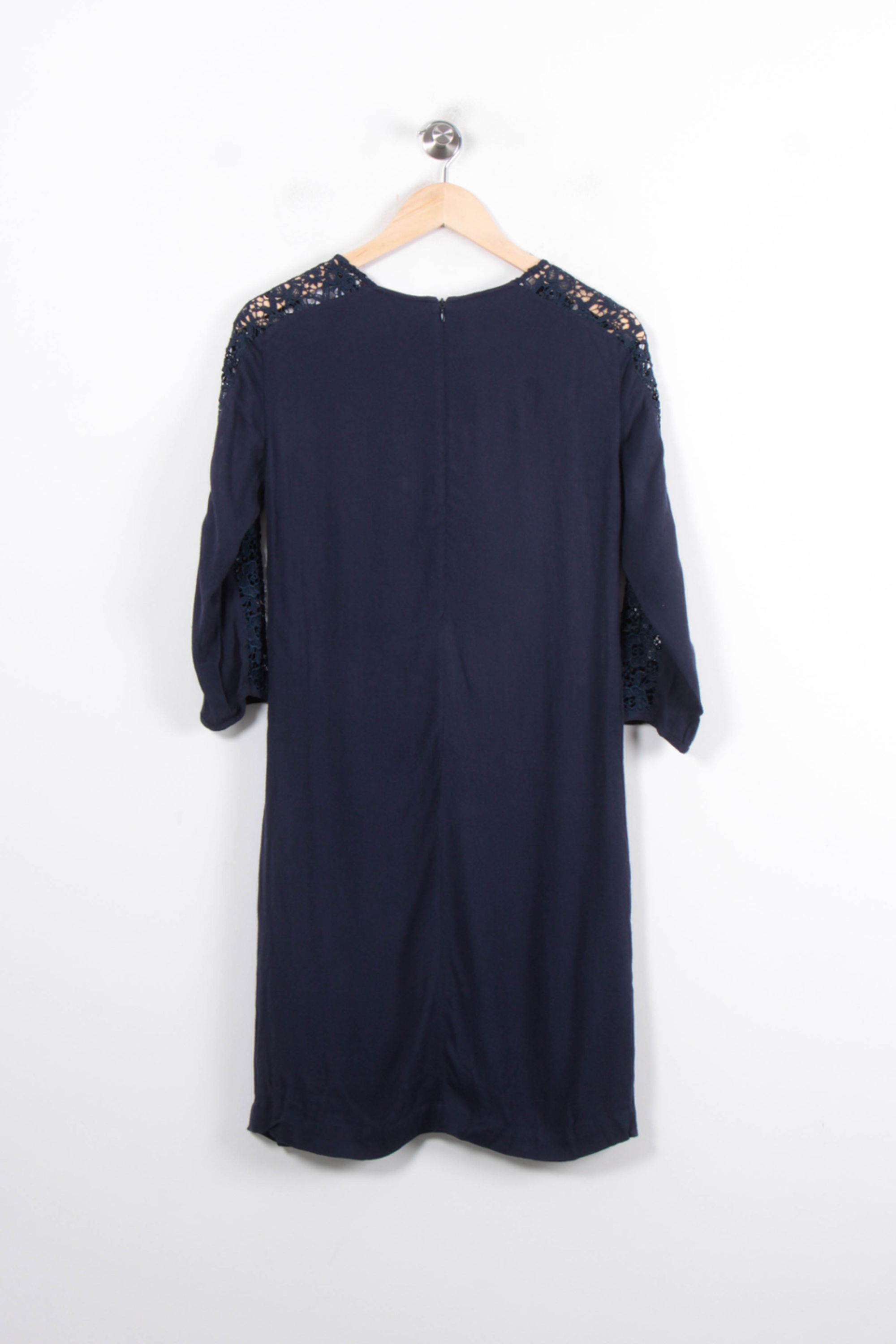 Short & Midi Dress COMPTOIR DES COTONNIERS - Seconde main Blue