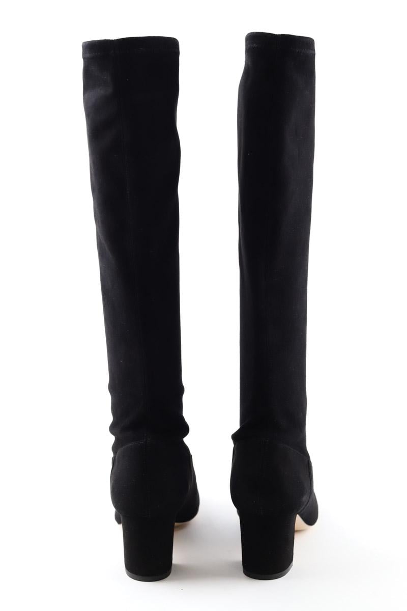 Boots LK BENNETT - Seconde Main Black