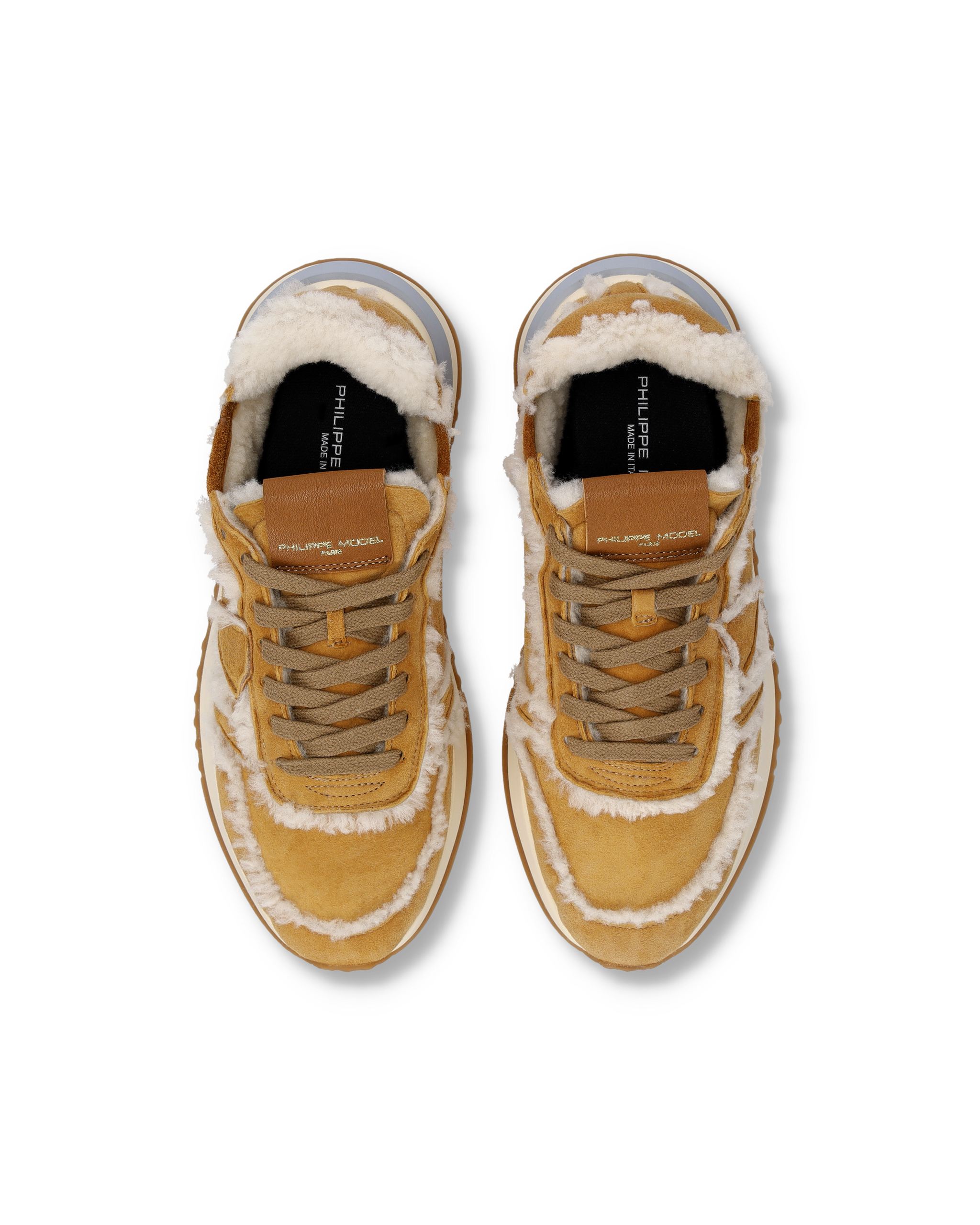 Sneakers Tropez 2.1 Running PHILIPPE MODEL Red