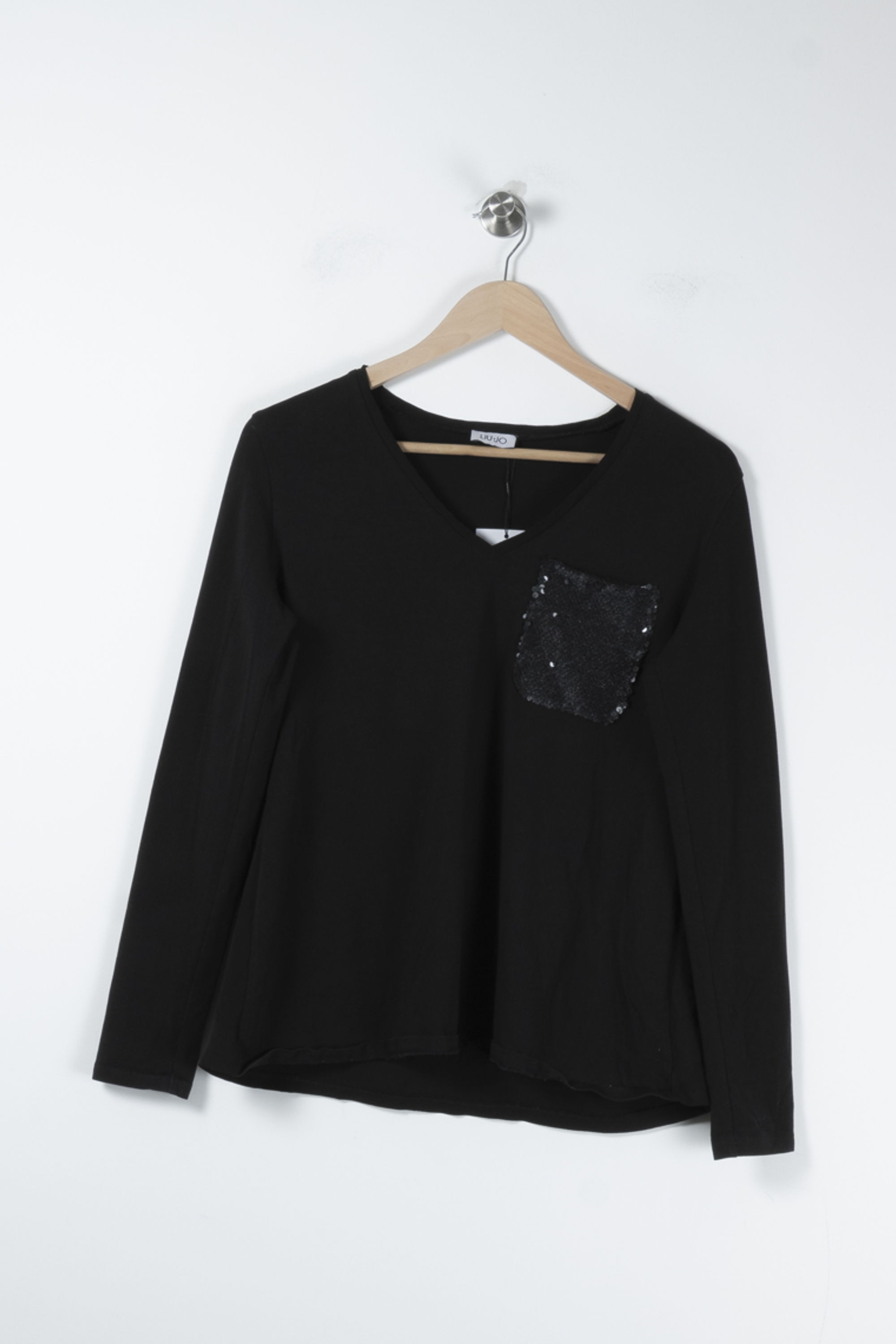 Blouse LIU JO - SECONDE MAIN Noir