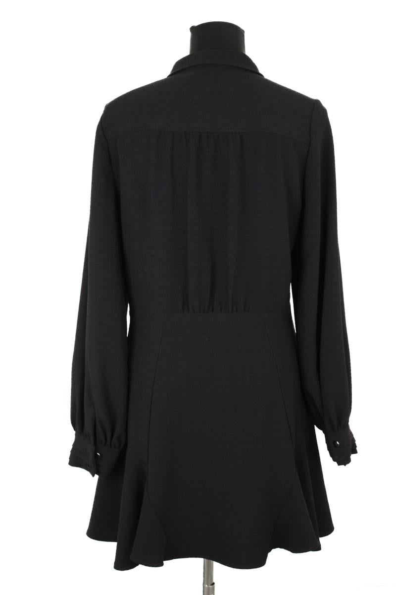 Dress SEZANE - Seconde main Black