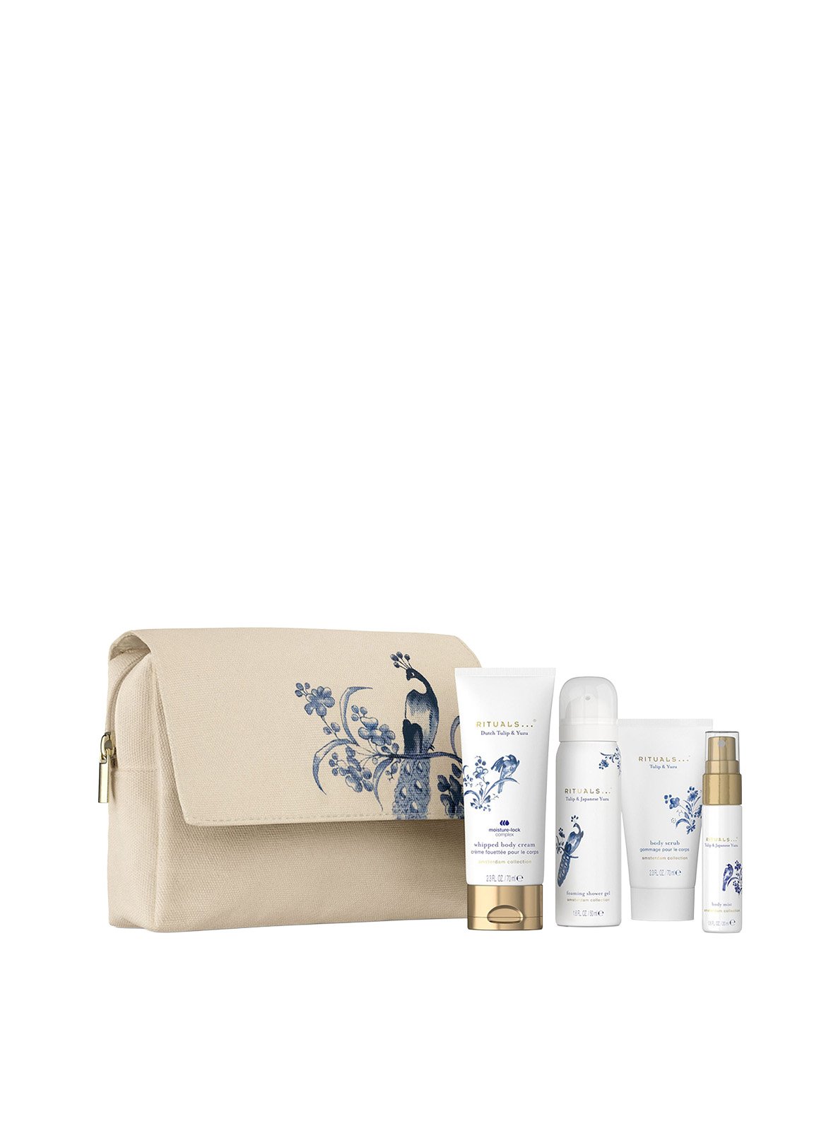 Amsterdam Collection - Body & Bath Set RITUALS No color