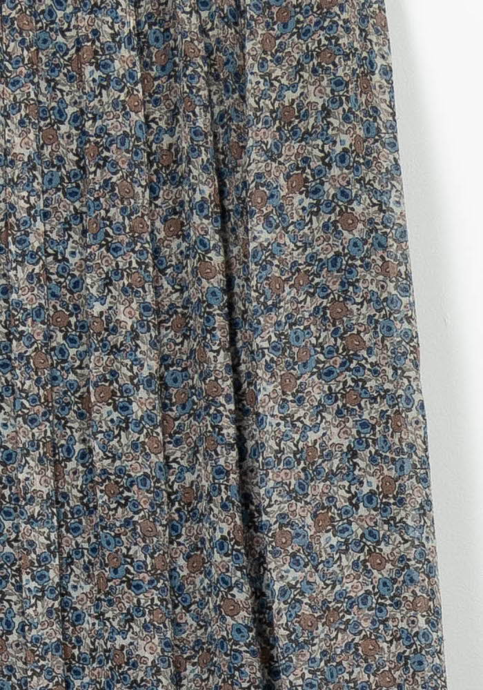 Short & midi skirt SEZANE - Seconde main Blue