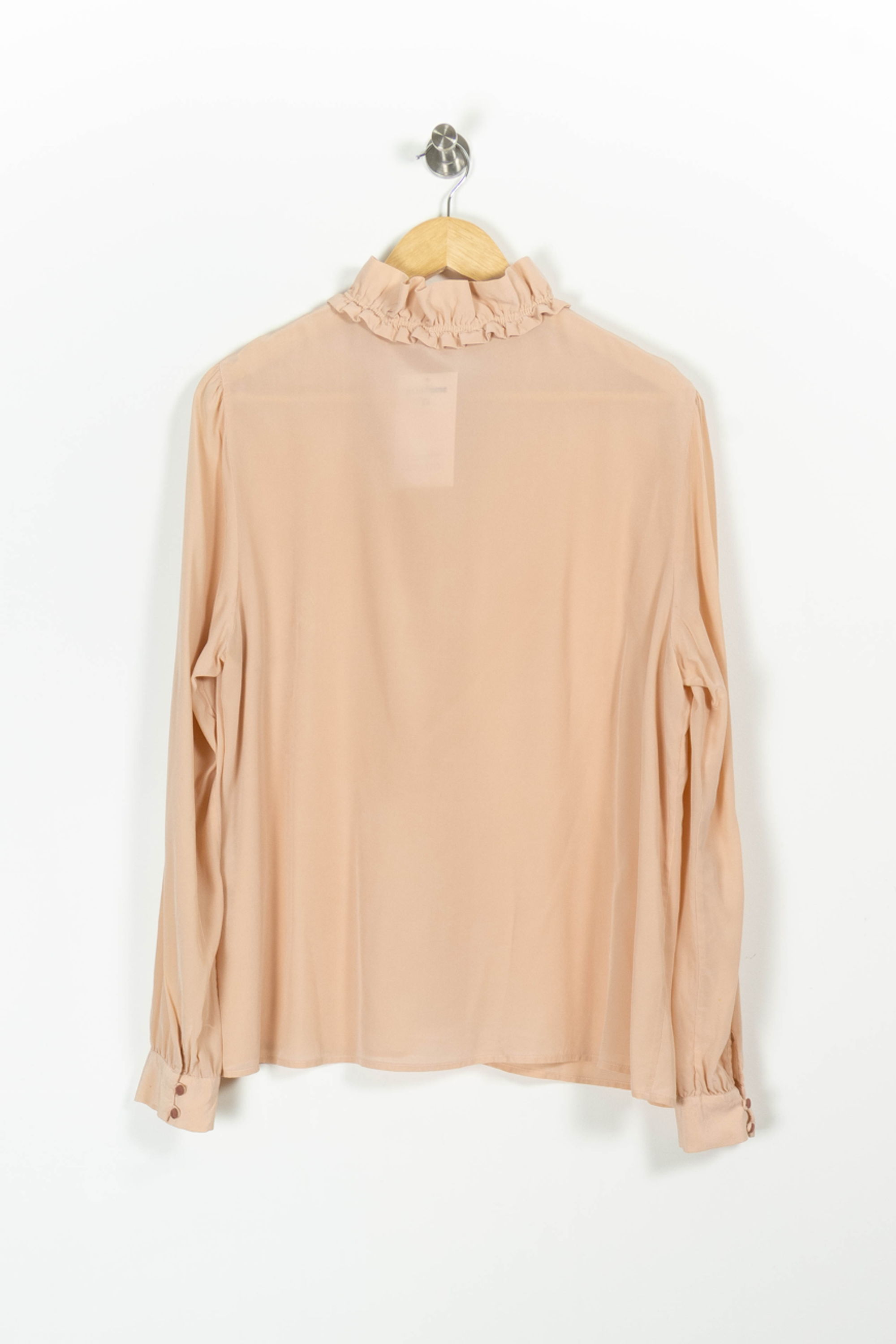 Blouse SEZANE - Seconde main Pink