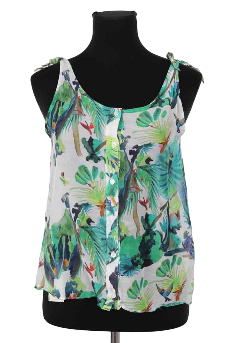 Top sans manche SEZANE - Seconde main Multicolore