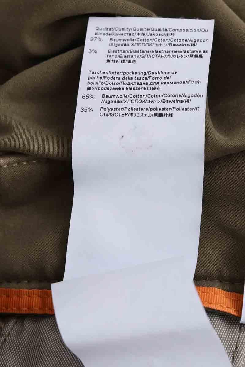 ATTENTE REF BOSS - SECONDE MAIN Khaki