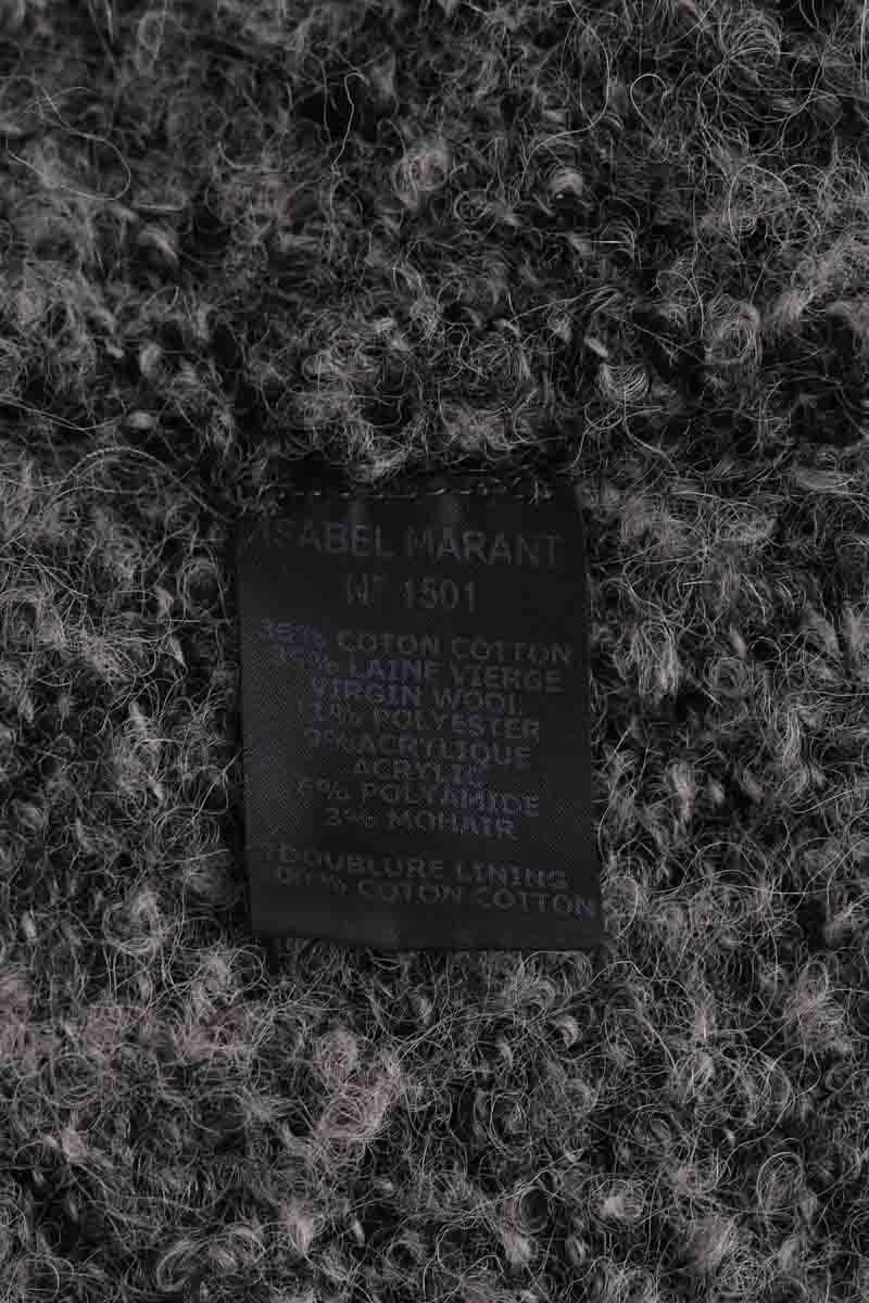 Jacket ISABEL MARANT ÉTOILE - SECONDE MAIN Grey