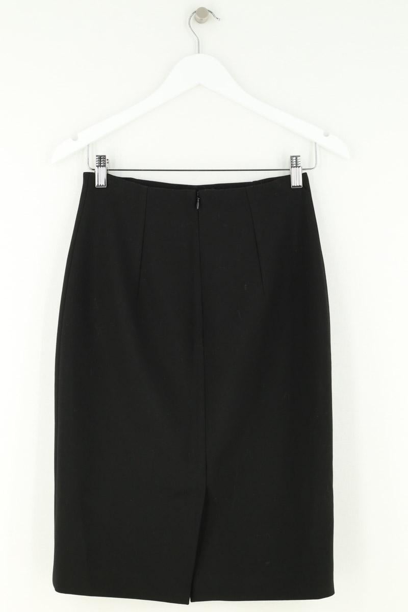 Skirt PAULE KA - Seconde main Black