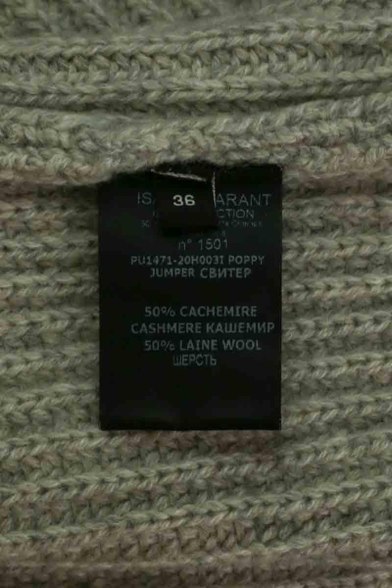 Sweater ISABEL MARANT - Seconde Main Grey