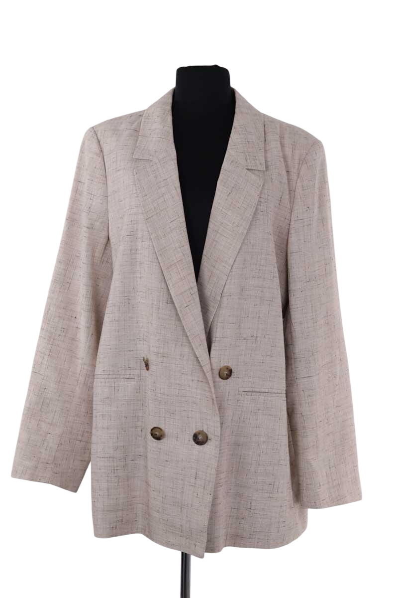 Blazer SEZANE - Seconde main Beige