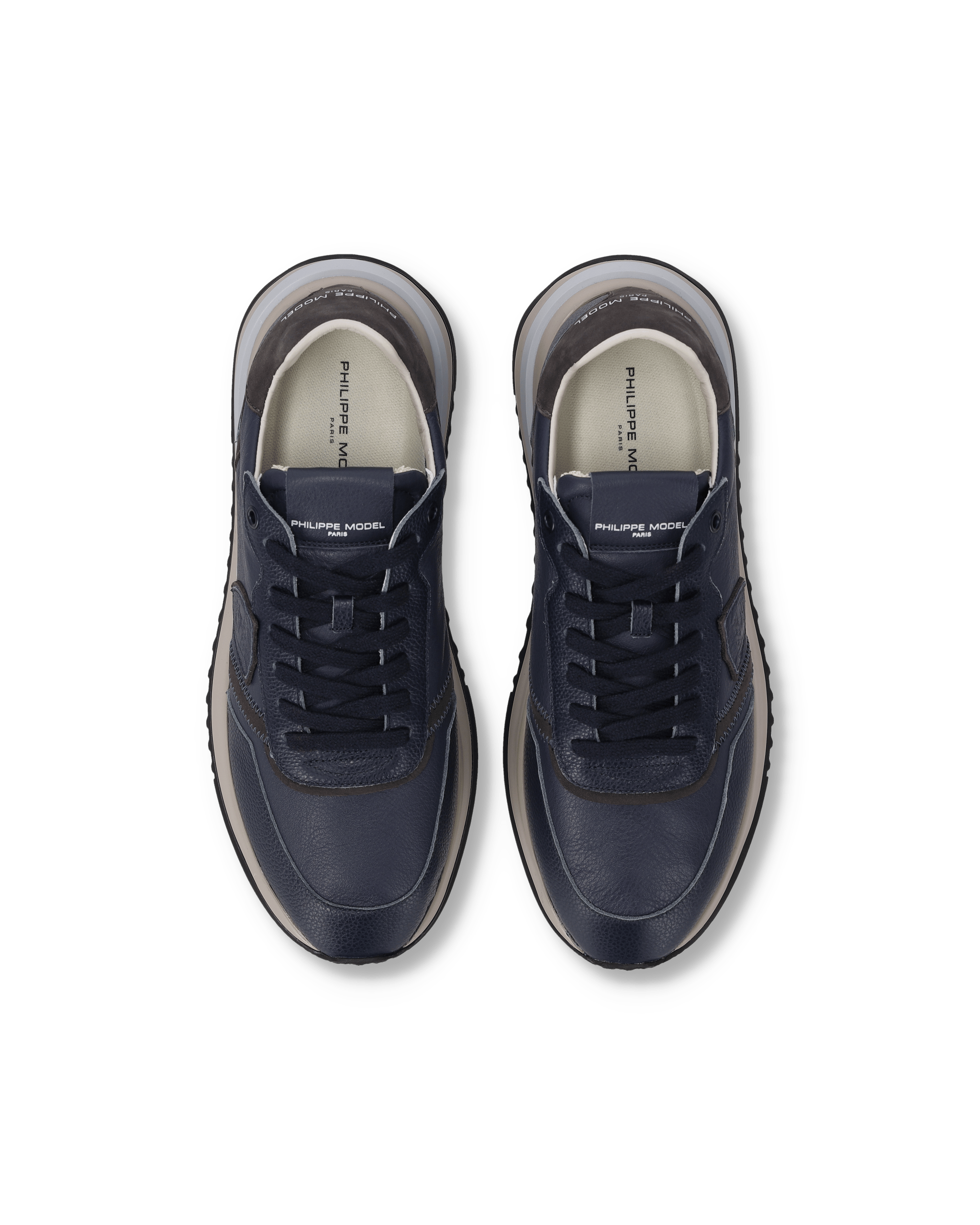 Sneakers Tropez 2.1 Running | Blue PHILIPPE MODEL Men