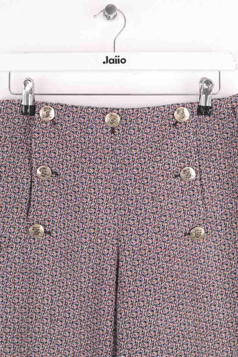 Straight-leg pants SONIA RYKIEL - Seconde Main Multicolored
