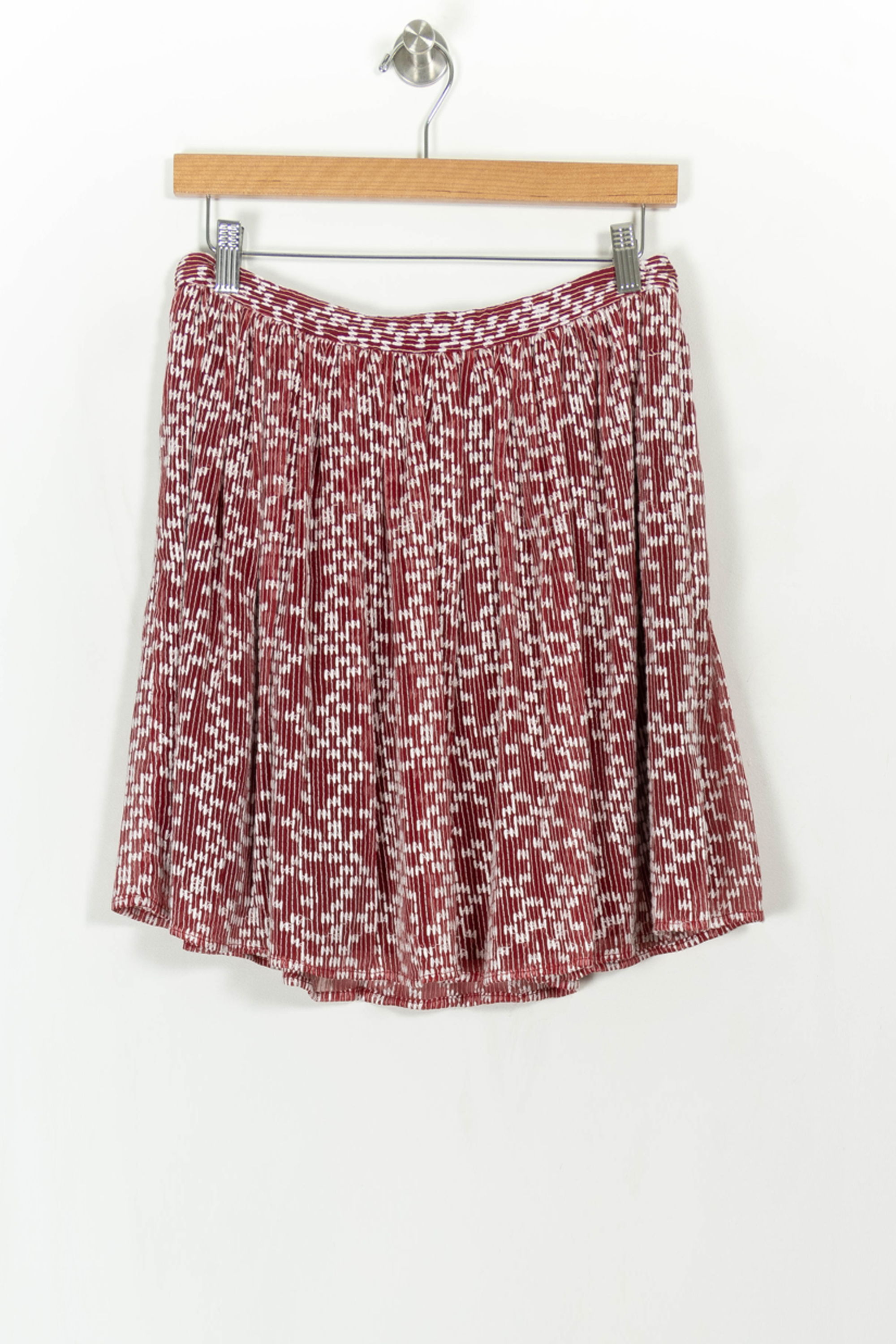 Short & midi skirt HEIMSTONE - Seconde Main Red