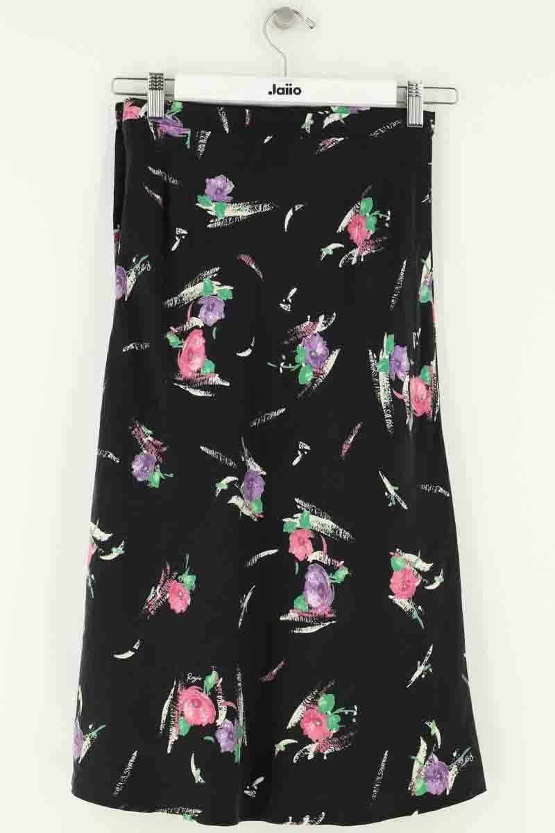 Skirt ROUJE - Seconde Main Black