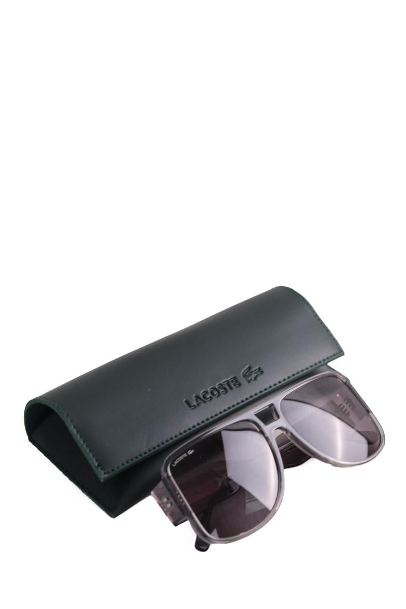 Finley sunglasses LACOSTE - SECONDE MAIN Grey