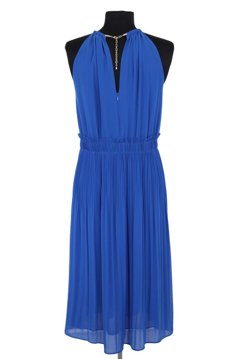 Robe MICHAEL KORS - Seconde main Bleu