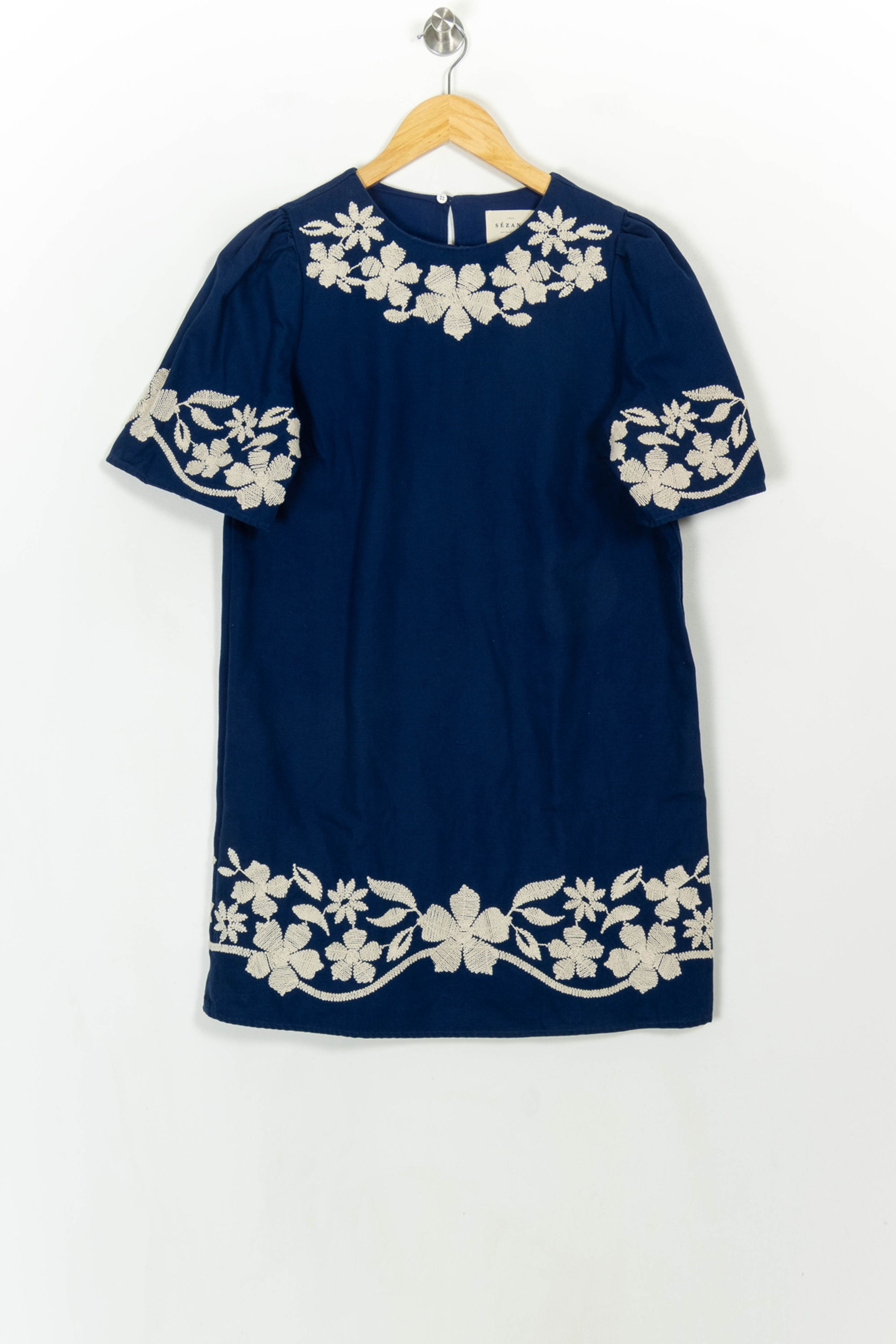 Short & midi dress SEZANE - Seconde main Blue