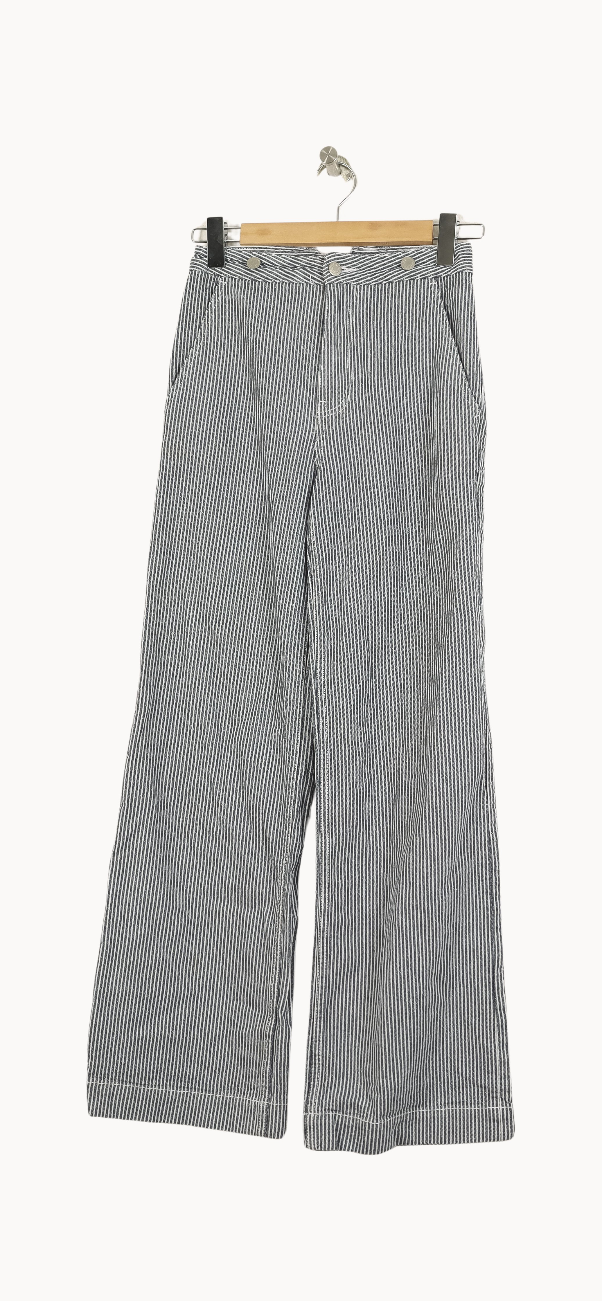 Pants COMPTOIR DES COTONNIERS - Seconde main Blue