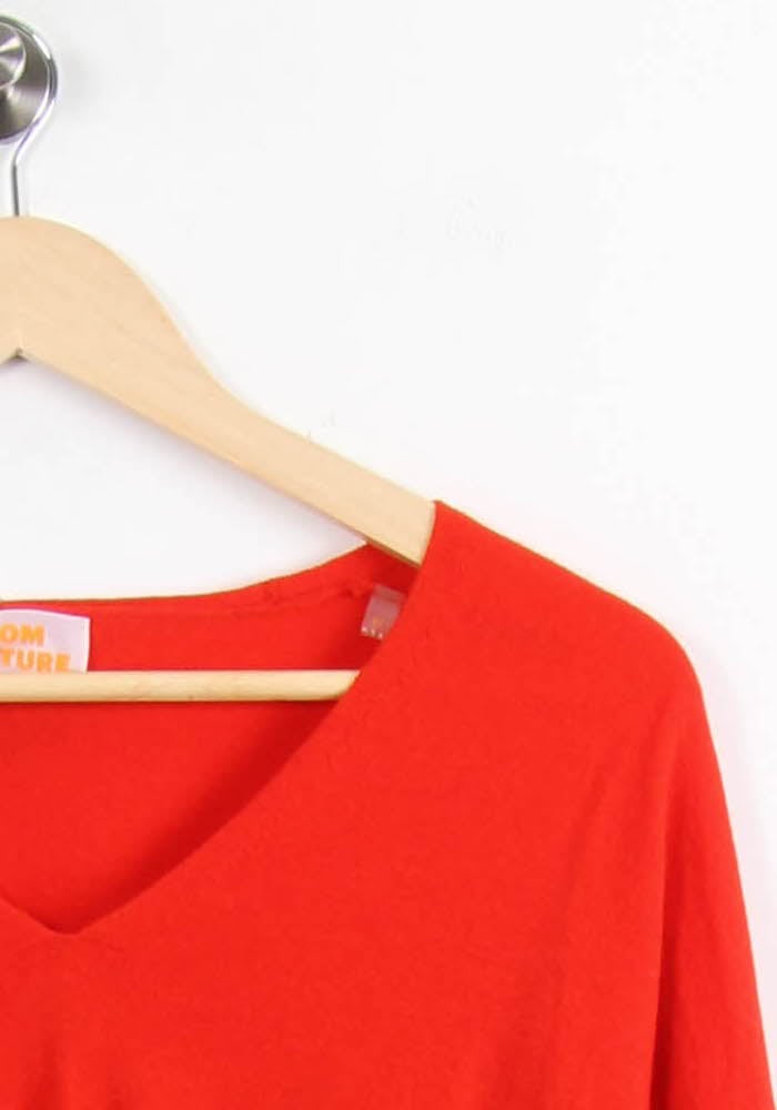 Knitwear FROM FUTURE - Seconde Main Red